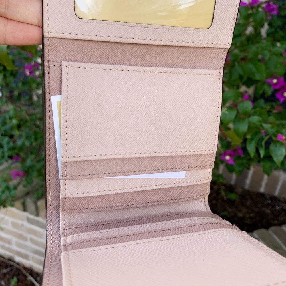 Gaby’sBags👛💕-NWT Michael Kors Wallet &Cardholder - Picture 5 of 8